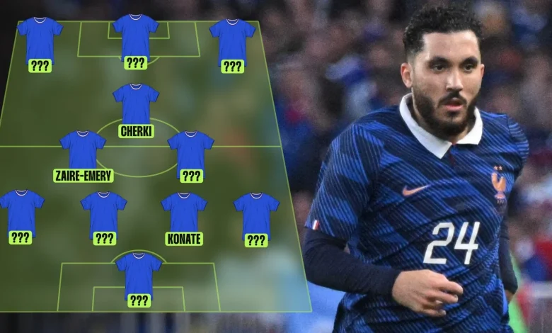 The ridiculously good France reserve XI that could win the World Cup