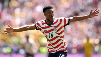 The son of a Super Bowl winner solidifies rowdy Seattle as a US soccer stronghold