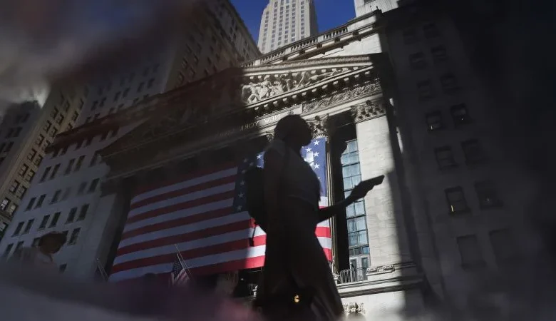 The stock market rally that’s making some people rich and everyone else miserable