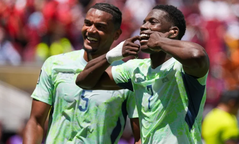 The surprising reason why Switzerland top World Cup group - despite identical results