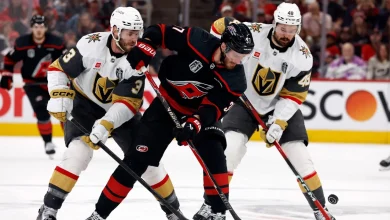 'The toughest test': Hurricanes must adapt to more challenging foe