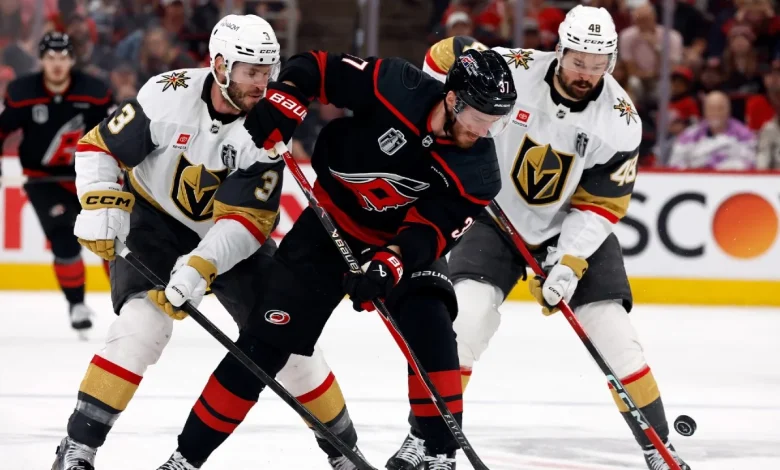 'The toughest test': Hurricanes must adapt to more challenging foe