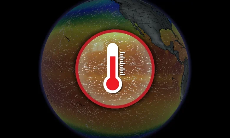 The wait is over: El Niño is officially here and it may make history