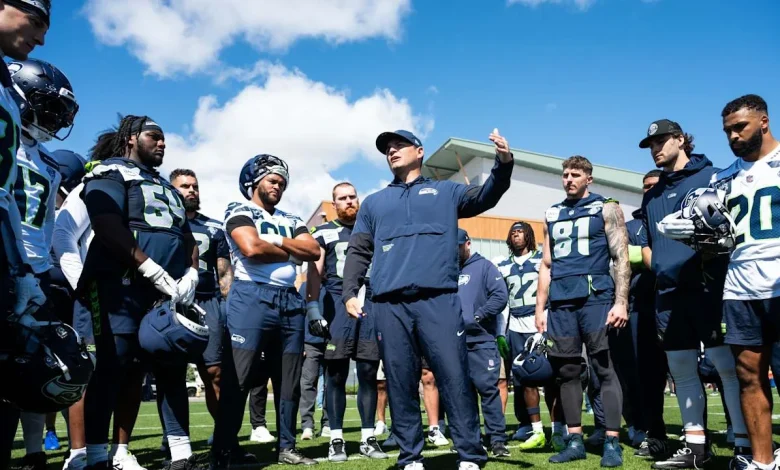 The ‘Kinda’ New Offense, Injury Updates & Other Takeaways From Day 2 Of Seahawks Minicamp