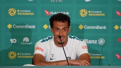 The ‘special feeling’ driving Victory ace after history-making Socceroos feat