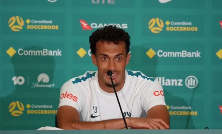 The ‘special feeling’ driving Victory ace after history-making Socceroos feat