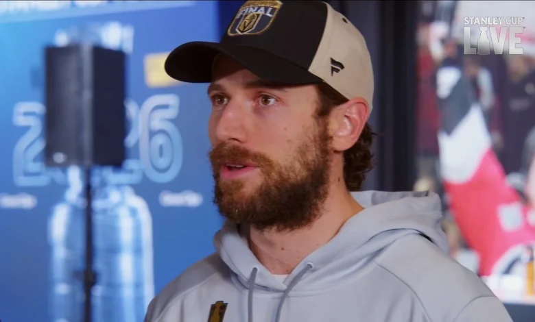 Theodore talks about Vegas with the Powers brothers