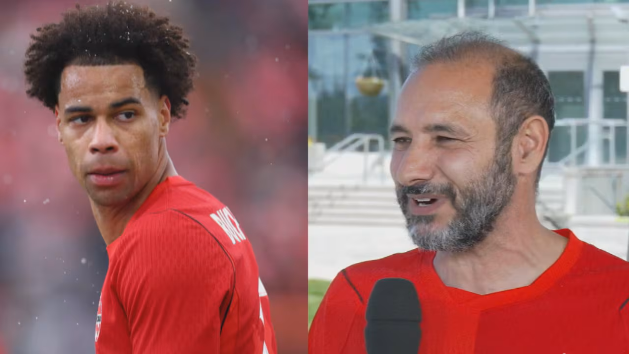 There was no 'Plan B' for Canadian soccer player Tajon Buchanan, former coach says