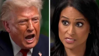 These 3 Little Words During Trump's On-Air Meltdown Are Very, Very Concerning To Experts - BuzzFeed
