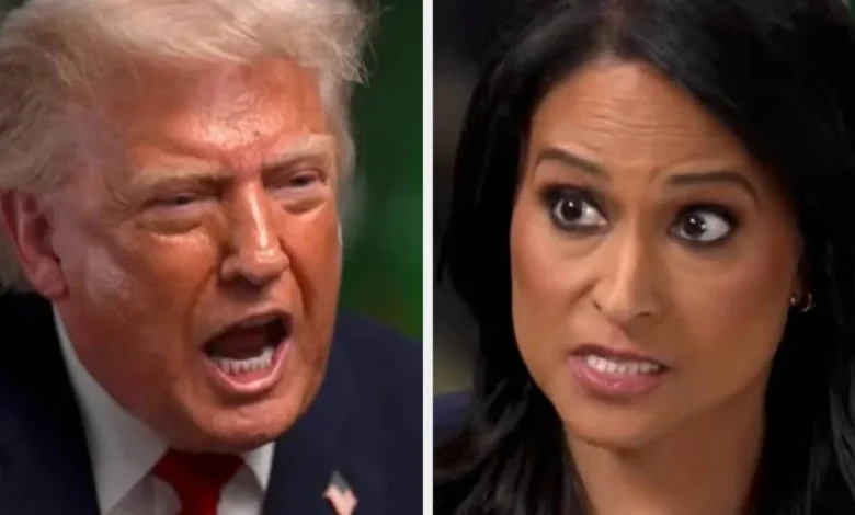 These 3 Little Words During Trump's On-Air Meltdown Are Very, Very Concerning To Experts - BuzzFeed