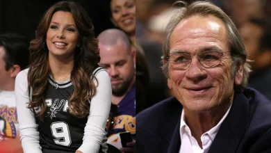 These 8 Celebrities Are San Antonio Spurs Fans!