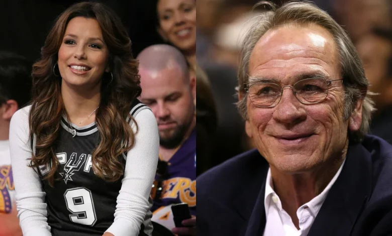 These 8 Celebrities Are San Antonio Spurs Fans!