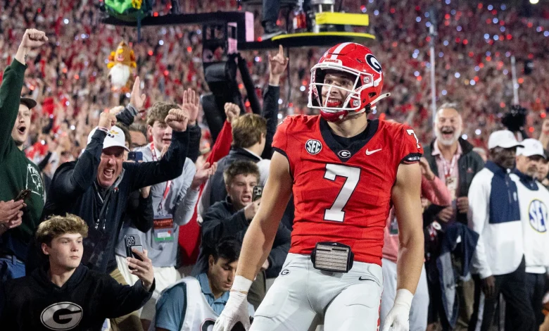 These Georgia players will benefit from NCAA eligibility rule change