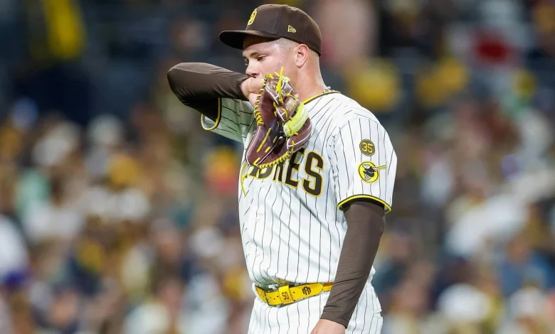 These Padres are as good as gone if San Diego's free fall continues
