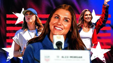 'They’re going to go far' - USWNT legend Alex Morgan believes the U.S. men will exceed expectations in the World Cup