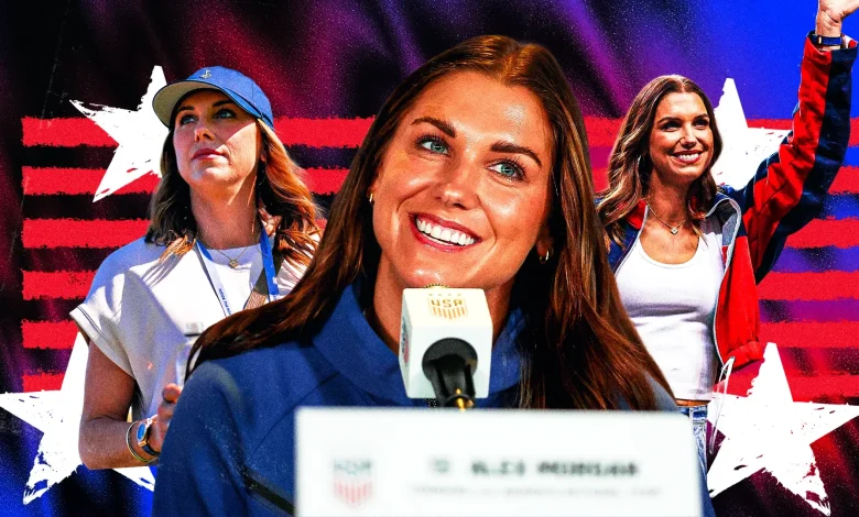 'They’re going to go far' - USWNT legend Alex Morgan believes the U.S. men will exceed expectations in the World Cup