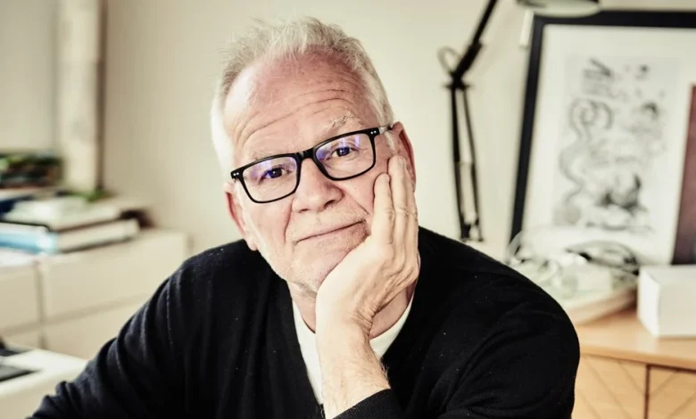 Thierry Fremaux Talks Cannes 2026, Hollywood, 'Club Kid' Thriving
