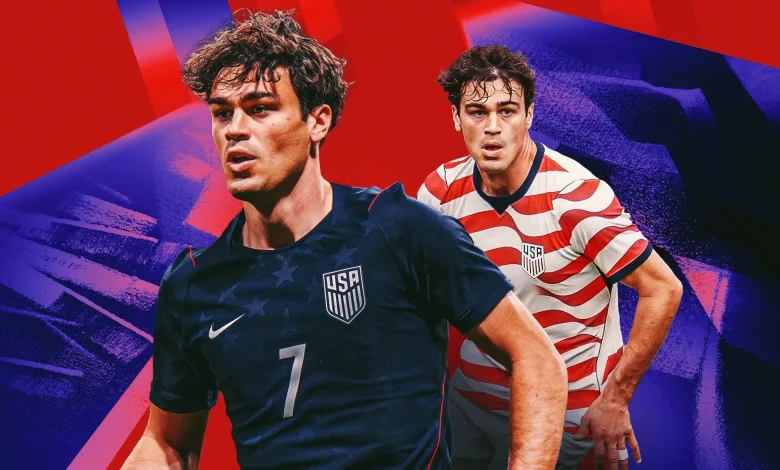'Things have changed' - Gio Reyna is ready to tell a new story as USMNT star looks to leave old questions behind at the 2026 World Cup