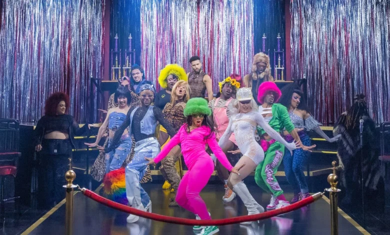 This Broadway merchandise is not what you expect : NPR