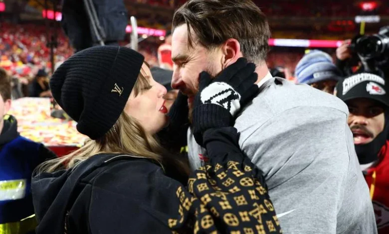 ’This Can’t Be Real’ — NFL World Reacts To Rumors Of Taylor Swift Marrying Travis Kelce At Madison Square Garden