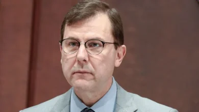 This GOP congressman is running unopposed in Tuesday’s primary. He’s been missing from Washington for nearly three months