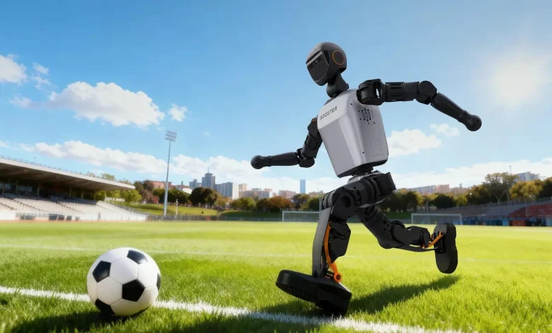This football robot’s penalties are shocking experts—is it unstoppable now?