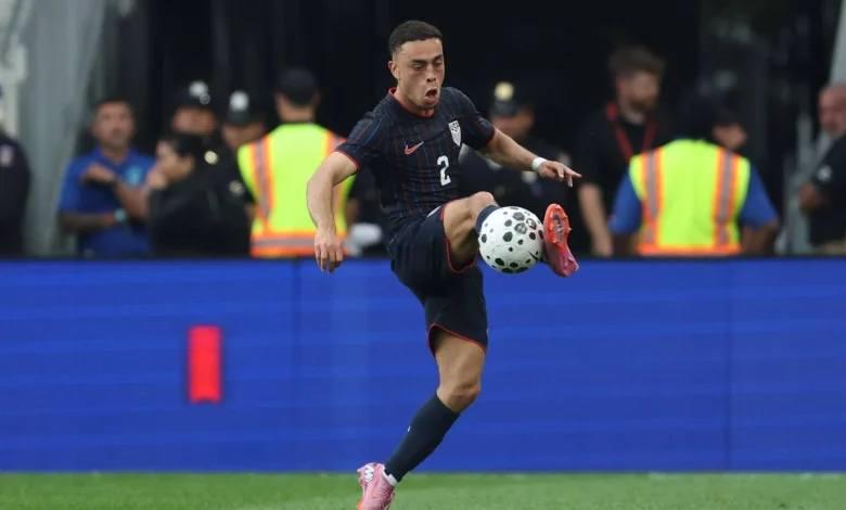 This game is perfect for: USMNT’s Sergiño Dest is primed to shine vs. Paraguay