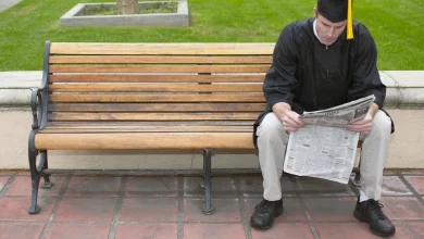 This is the main reason some college grads are struggling to find work — and it's not AI