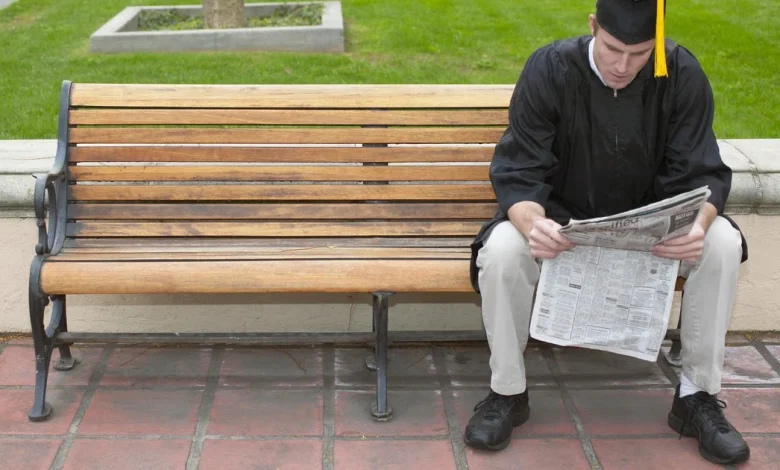 This is the main reason some college grads are struggling to find work — and it's not AI
