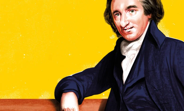 Thomas Paine Is the Most Impactful, Influential Philadelphian Who Ever Lived