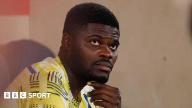 Thomas Partey: Ghana boss Carlos Queiroz has no qualms over midfielder's selection