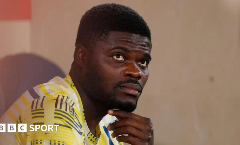 Thomas Partey: Ghana boss Carlos Queiroz has no qualms over midfielder's selection