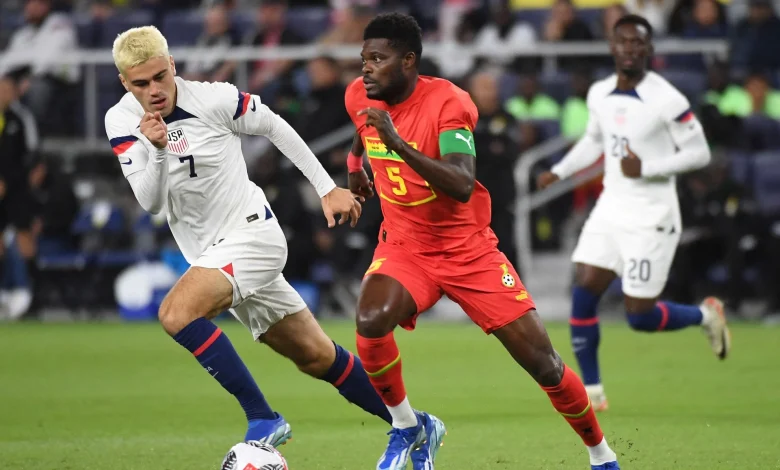 Thomas Partey denied entry into Canada, will miss Ghana’s World Cup opener | World Cup 2026 News