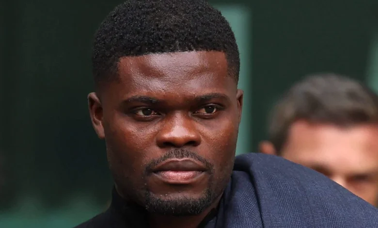 Thomas Partey denied entry to Canada, unable to play Ghana’s World Cup opener