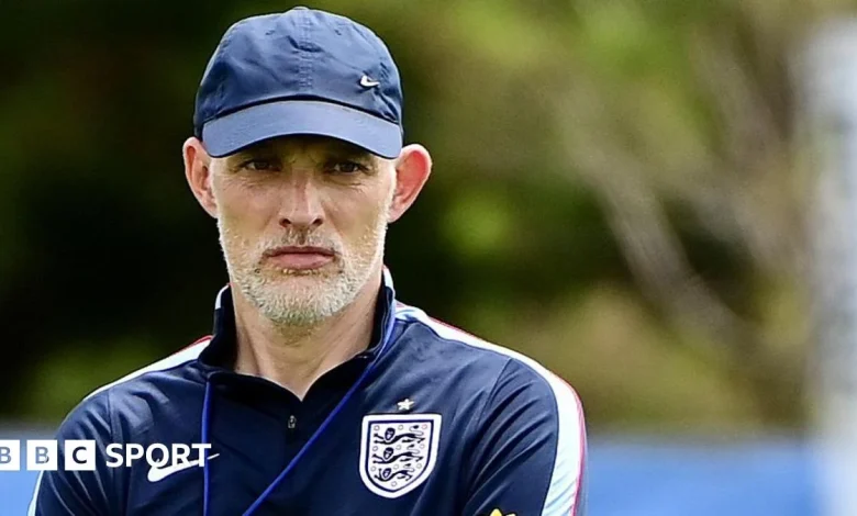 Thomas Tuchel: England manager on New Zealand friendly, pitch concerns and World Cup build-up