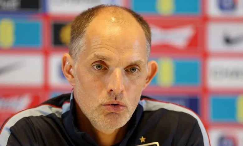 Thomas Tuchel leaks England team news for World Cup warm-up match