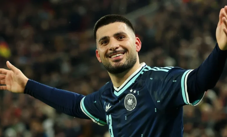 Three Observations from Germany’s smooth 4-0 friendly win over Finland