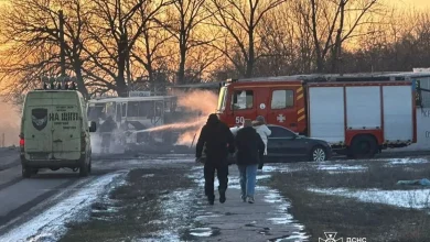 Three killed in Ukraine a day after drone attack kills child in Moscow