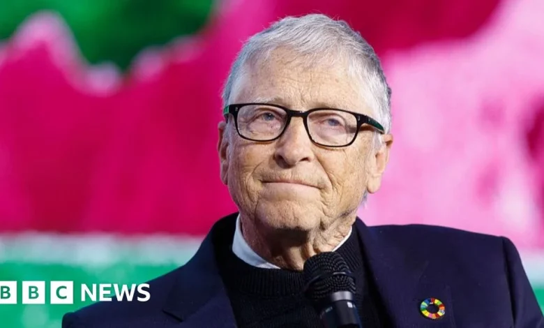 Three questions Bill Gates could face as he testifies to Congress on Epstein