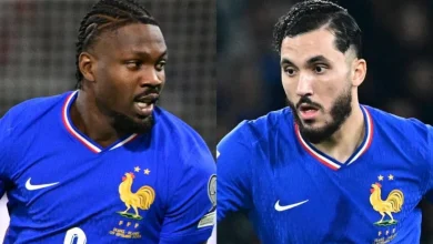 Thuram et Cherki titulaires, les Parisiens sur le banc : la composition de l'équipe de France contre la Côte d'Ivoire