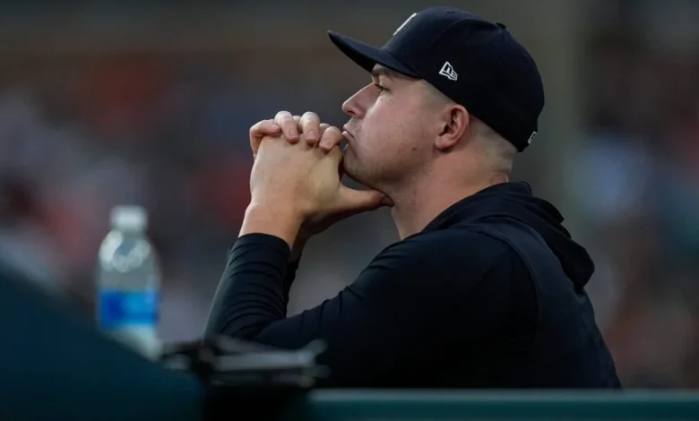Tigers Notes: Skubal, Verlander, Mize, Jansen