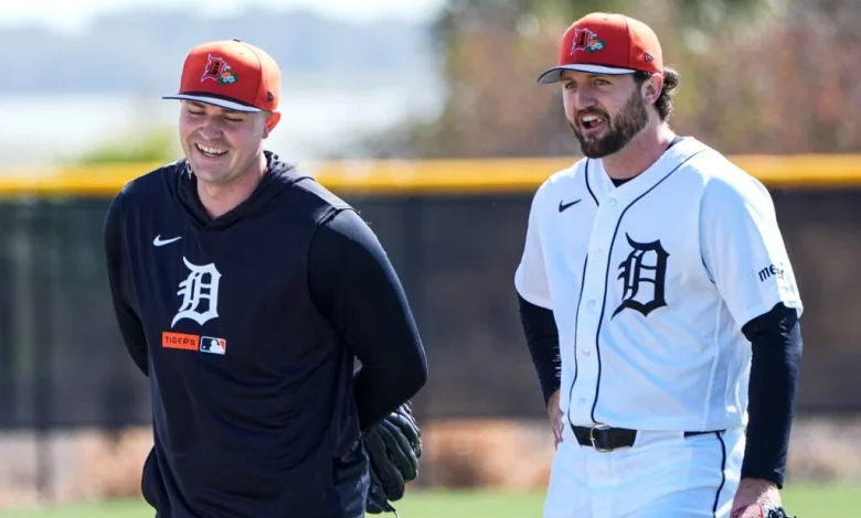 Tigers To Activate Tarik Skubal On Saturday; Casey Mize Likely To Return On Sunday