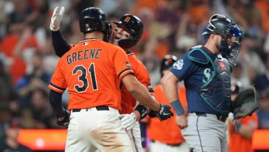 Tigers beat Mariners in first meeting since ALDS