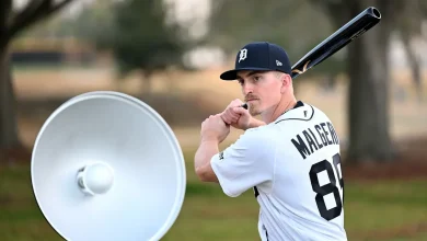 Tigers tap outfielder Ben Malgeri for some right-handed punch