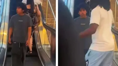 TikToker Gets Slapped After Blocking NYC Escalator to Film: “A Simple ‘Excuse Me’ Would’ve Sufficed”