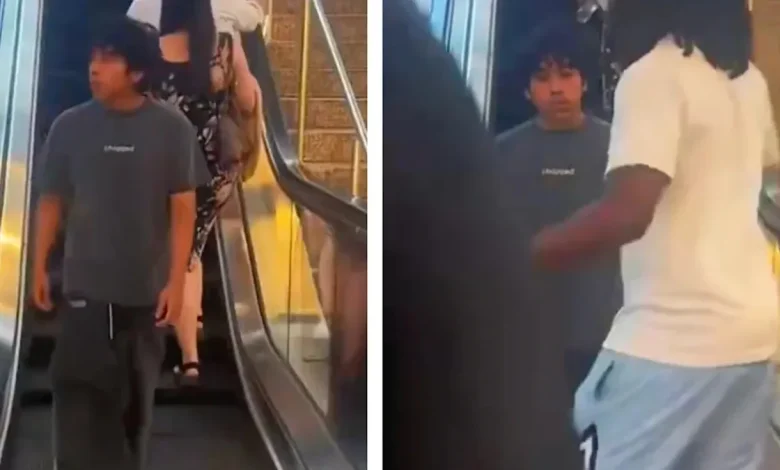 TikToker Gets Slapped After Blocking NYC Escalator to Film: “A Simple ‘Excuse Me’ Would’ve Sufficed”