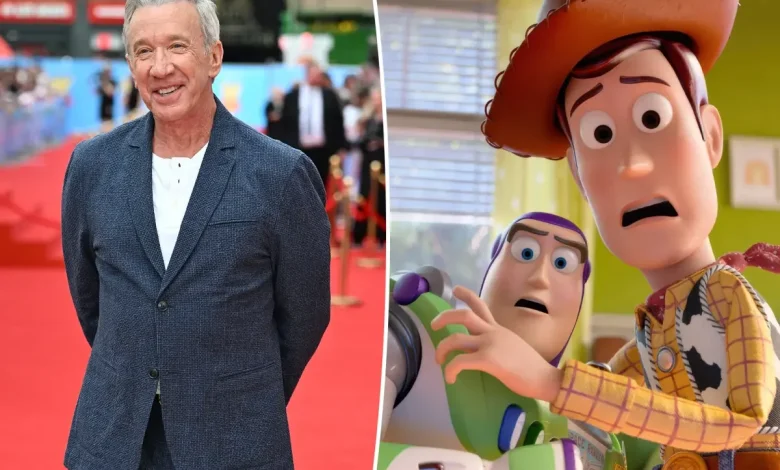 Tim Allen sounds off on ‘Toy Story 5’ storyline he finds ‘creepy’