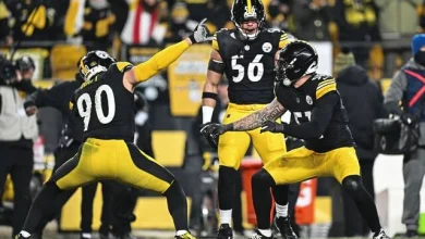 Tim Benz: After Nick Herbig’s big raise, Steelers must trade an OLB or start playing all 3 at once