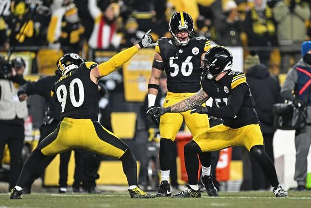 Tim Benz: After Nick Herbig’s big raise, Steelers must trade an OLB or start playing all 3 at once