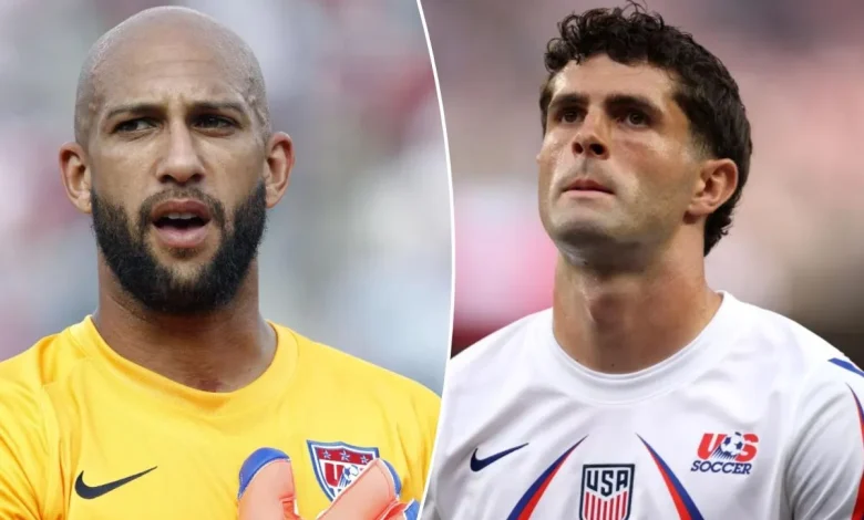 Tim Howard reveals why USA could lose final World Cup group stage game